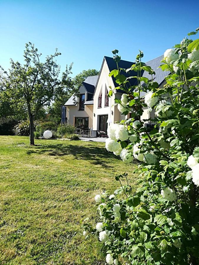 Le Clos Des Pommiers Траси-сюр-Мер Экстерьер фото
