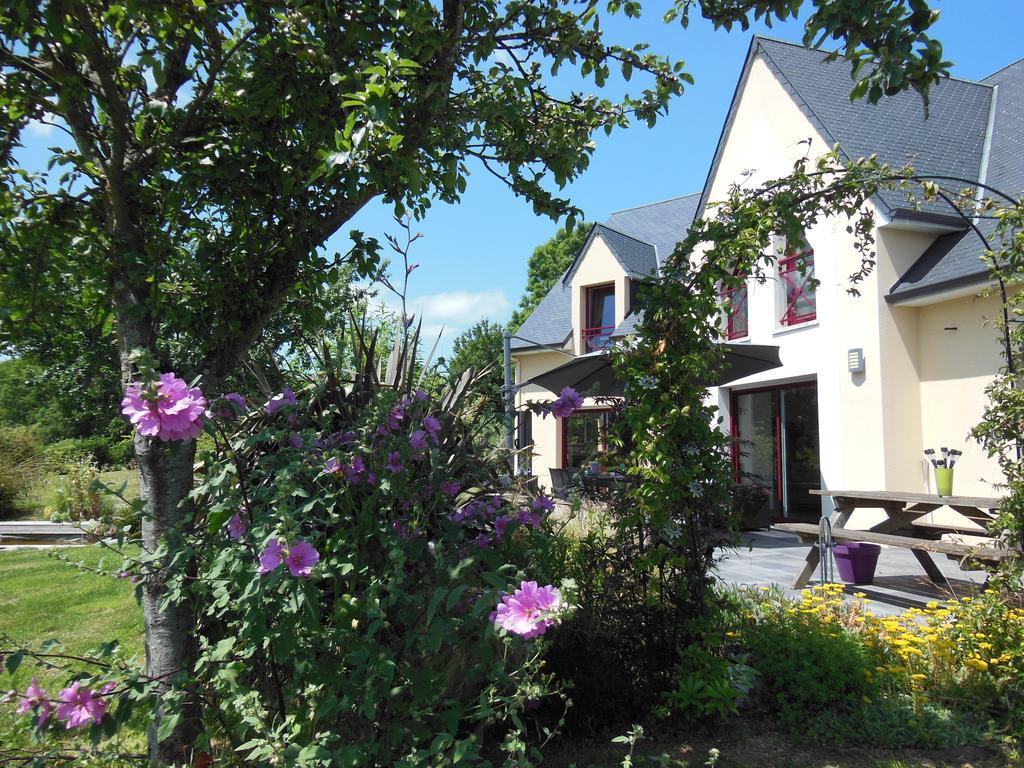 Le Clos Des Pommiers Траси-сюр-Мер Экстерьер фото